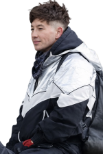 Barry Keoghan Crime Track Jacket - Image 5